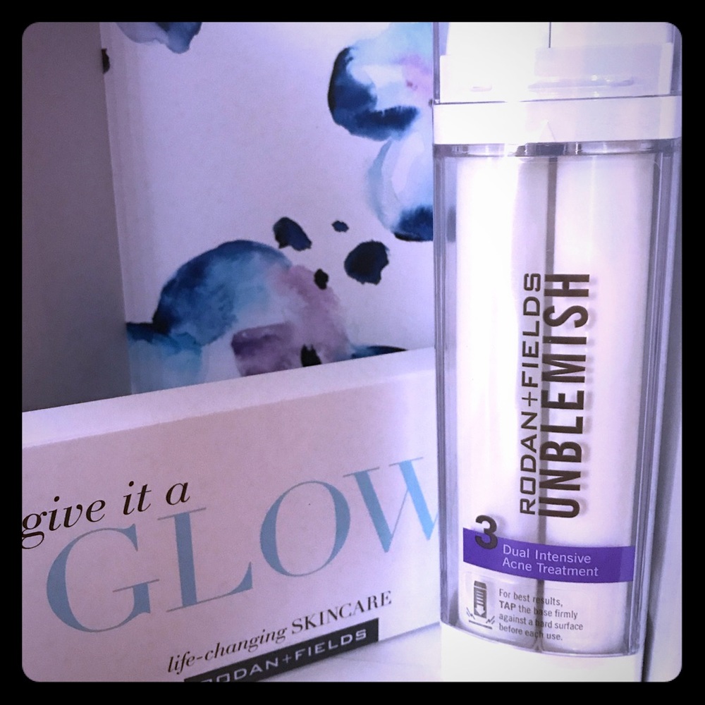 Rodan& Fields Unblemish Acne Treatment